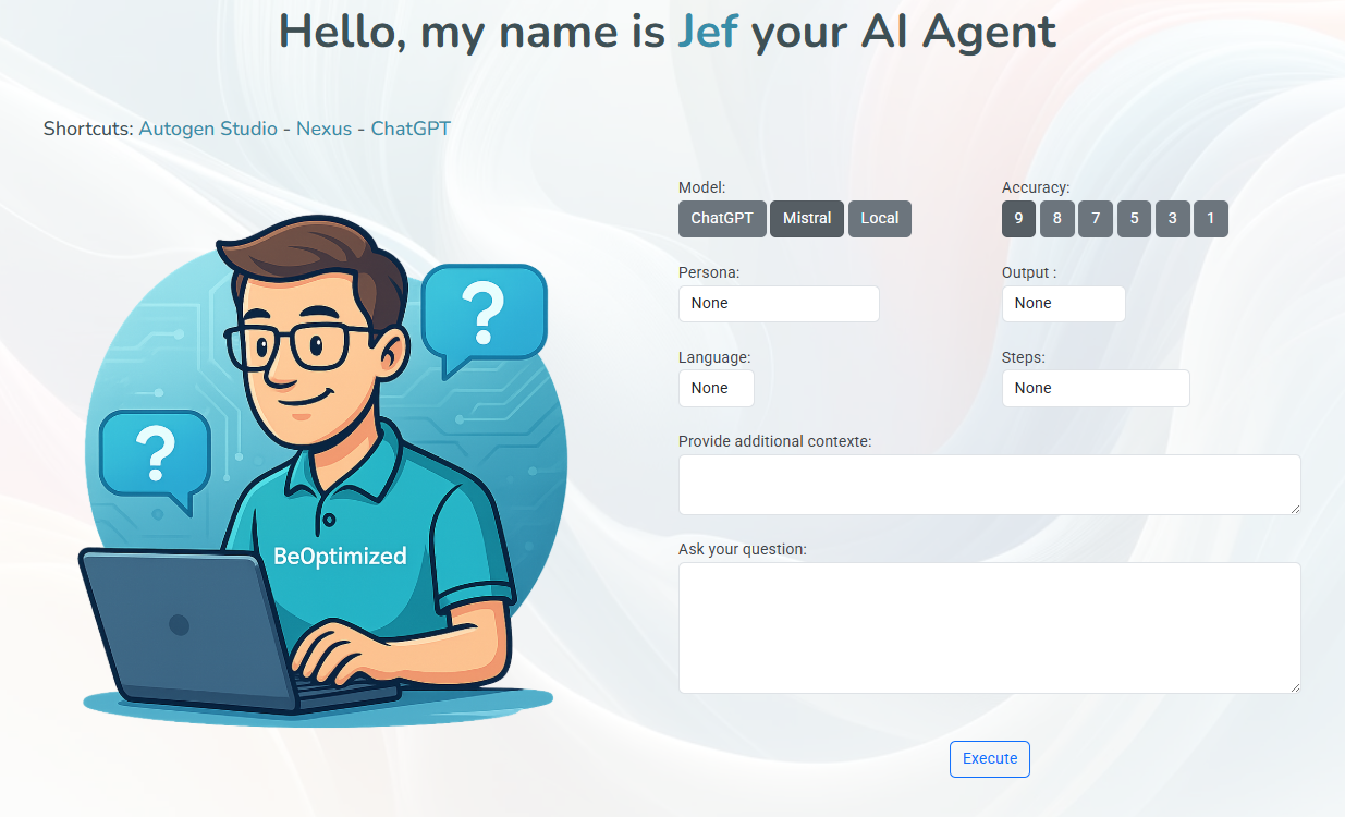 AI Agent with FastAPI